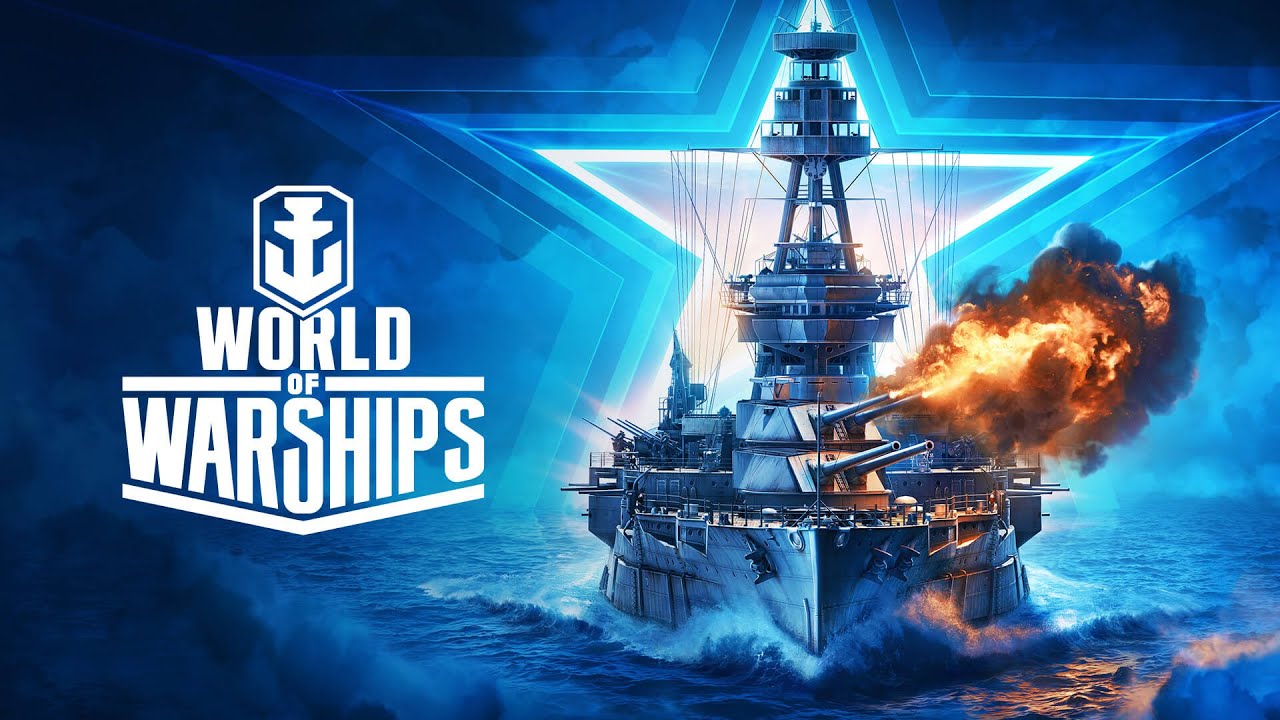 World of Warships Invitation - German BB in operation 研发局之友德战二线