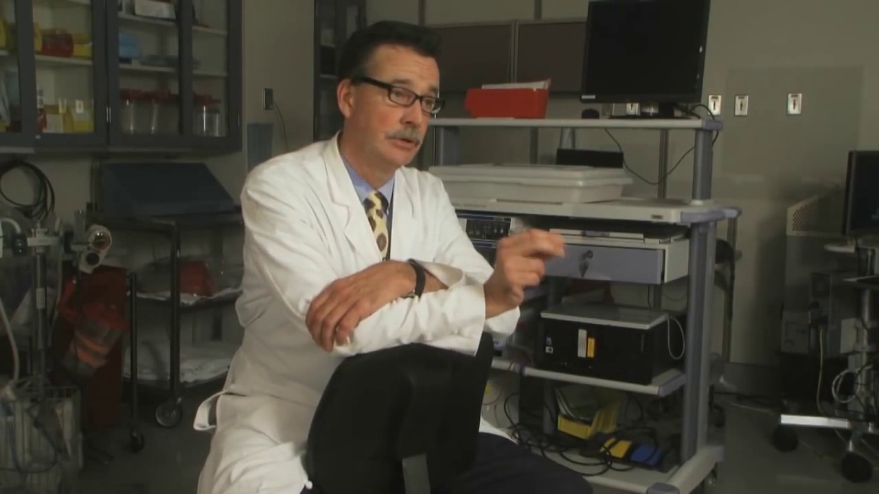 Profile: Dr. David McFadden