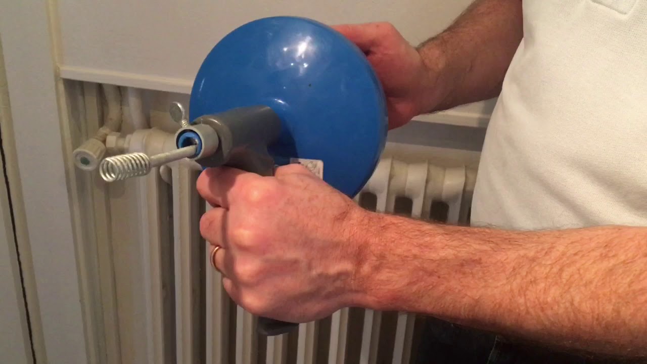 Comment d&eacute;boucher vos tuyaux ou canalisations facilement !