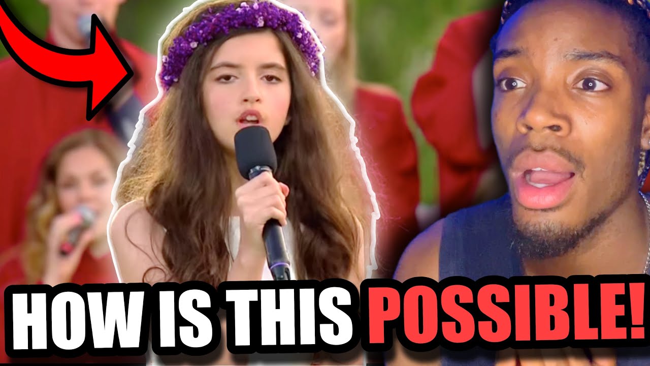FIRST TIME REACTION ‘NOW OR NEVER’ ANGELINA JORDAN