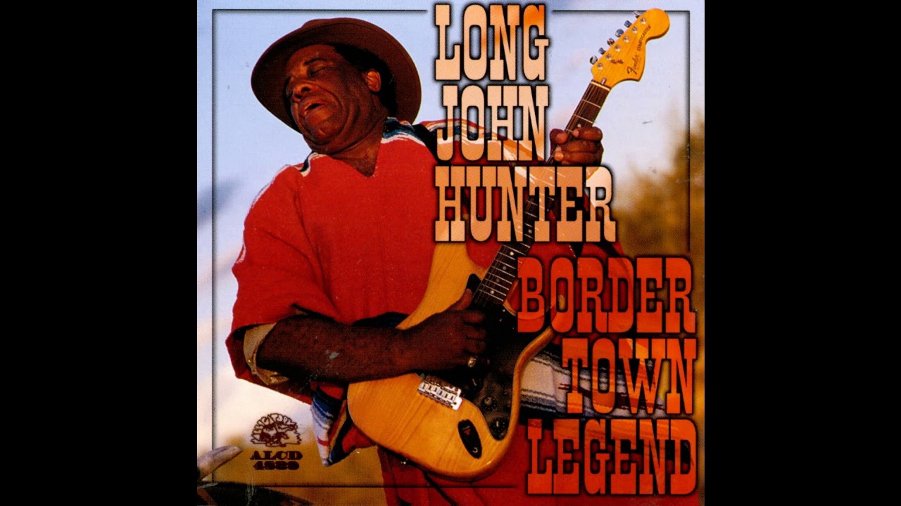 Long John Hunter -  Road Hog