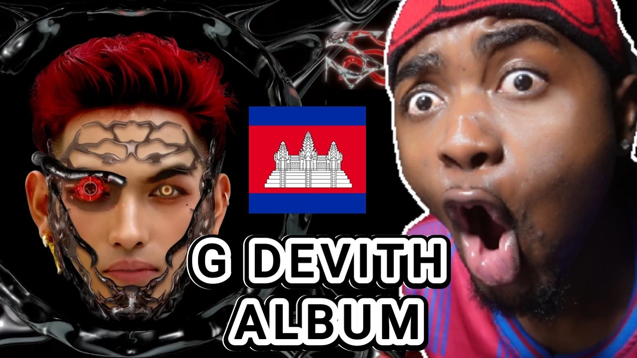 🇰🇭G-DEVITH ALBUM REACTION!! DON’T BE SHY, EAGLE, POP OUT, OUT OF THE WAY