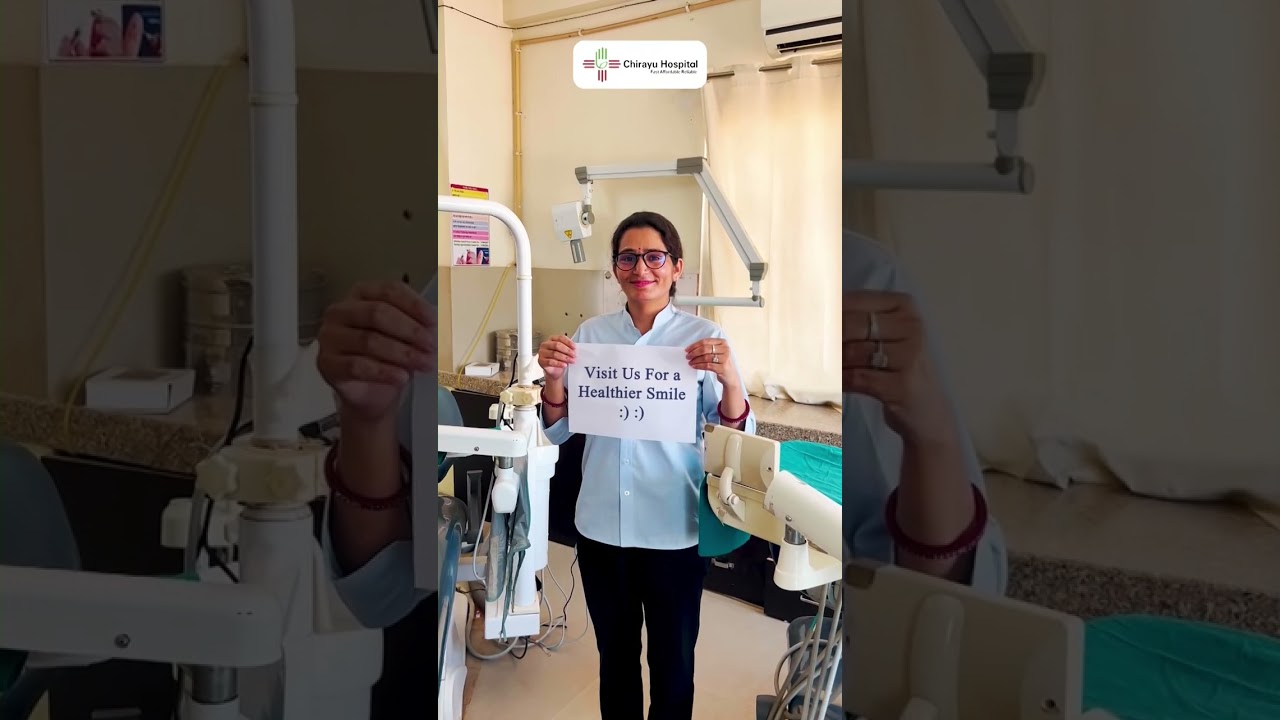 Visit Chirayu Hospital and let your confidence shine brighter than ever