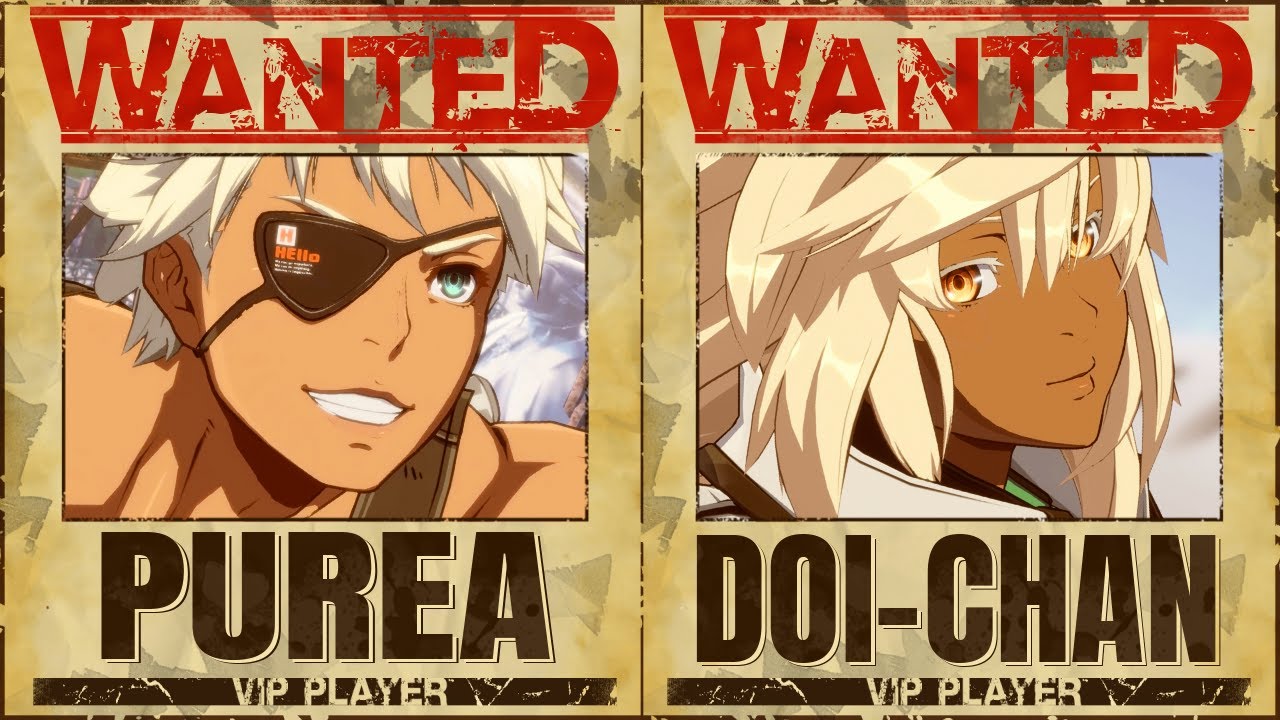 【GGST】Purea(Sin) vs Doi-chan(Ramlethal) High Level Gameplay【Guilty Gear Strive】【PS4pro/60FPS】