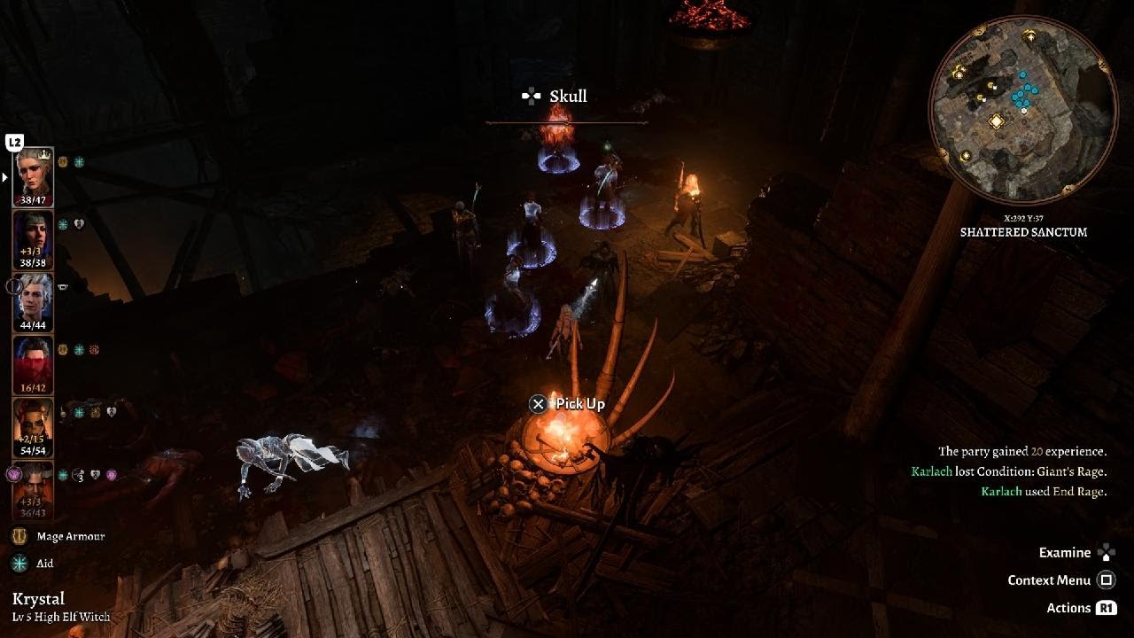 Baldur's Gate 3_Ragzlin boss