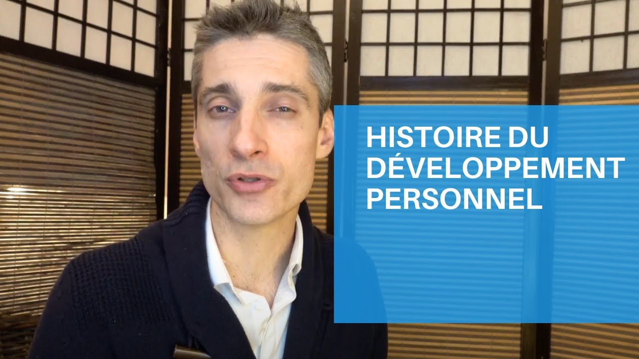 Histoire du développement personnel
