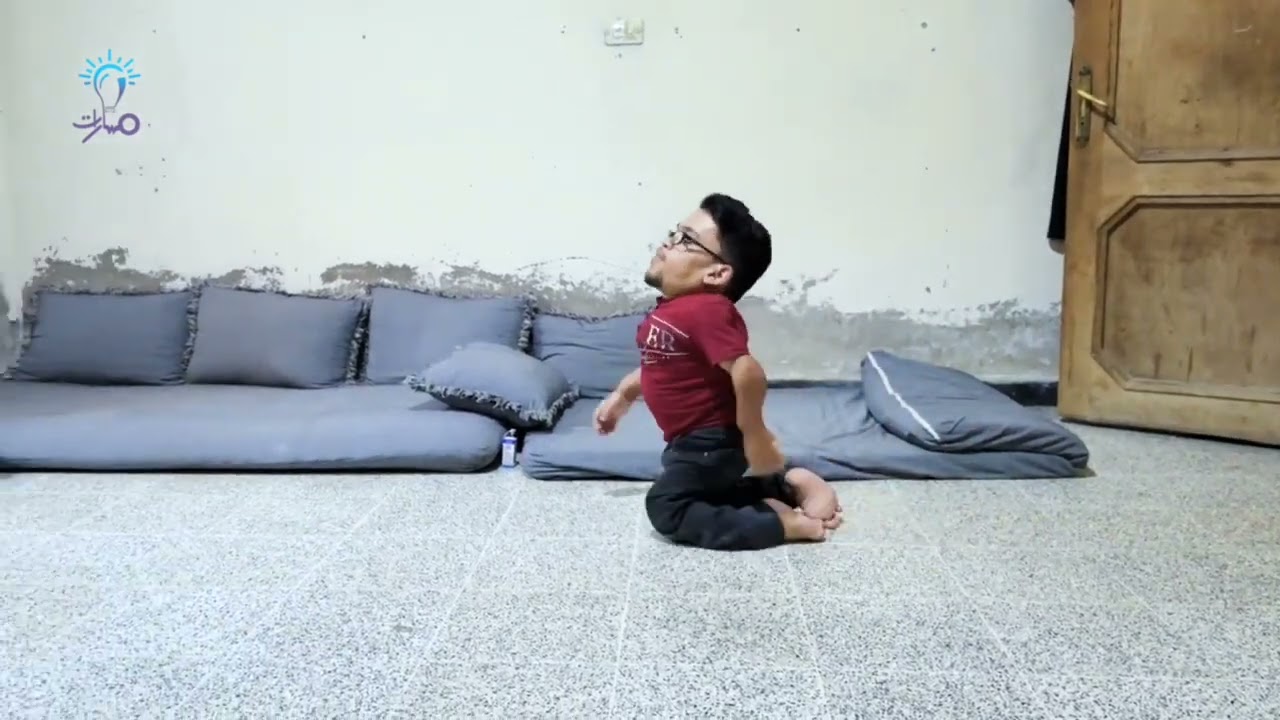 قصة حسن بدأت من تحدٍّ حتى وصل للنجاح الذي حلم به يوماً