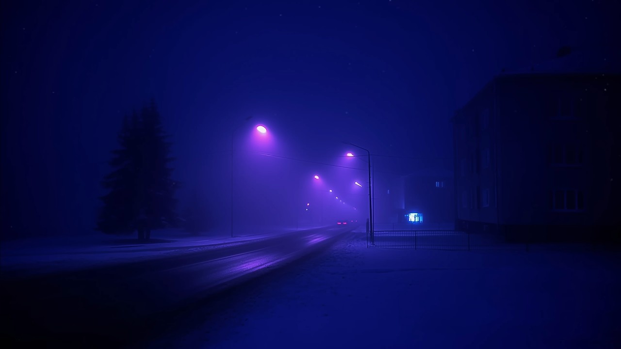 it's 3am, you need sleep.