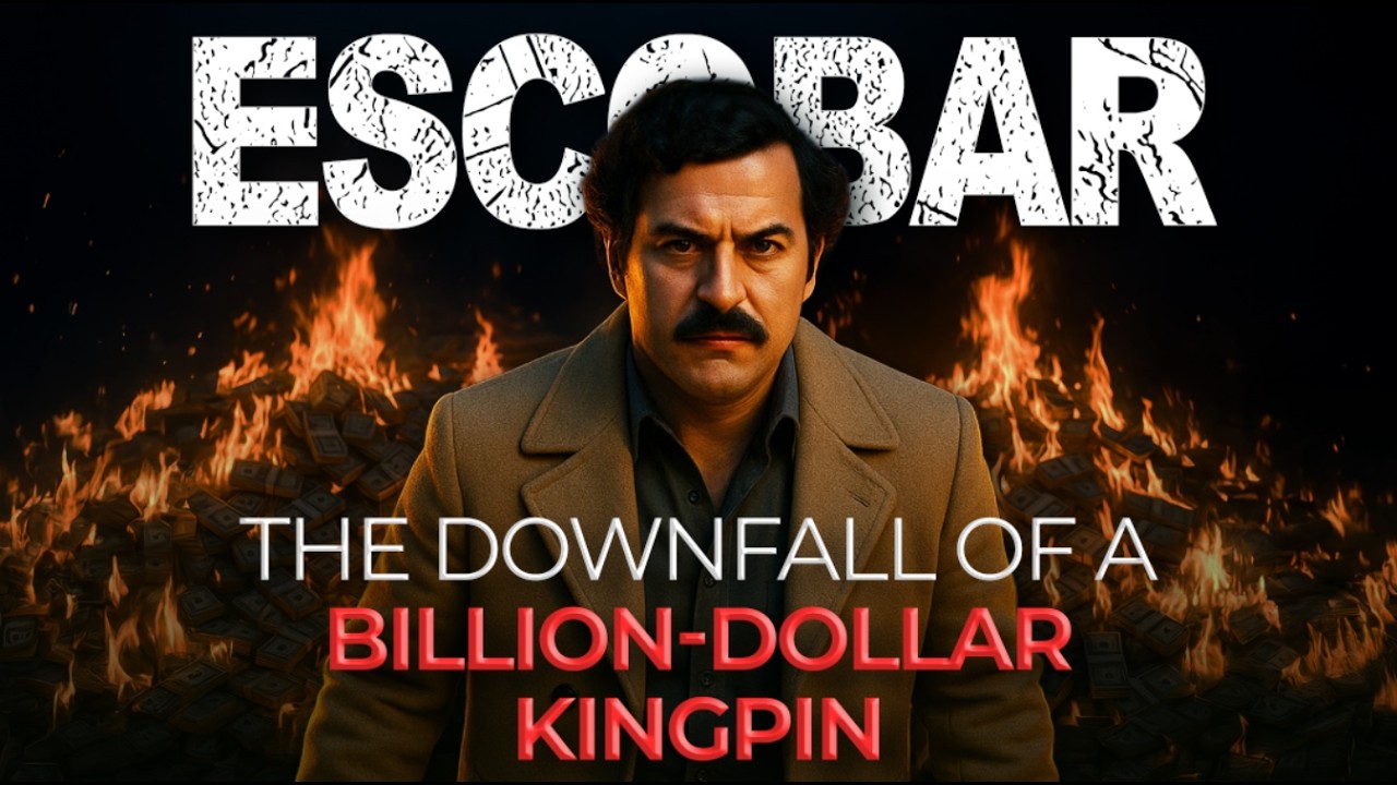The Rise and Fall of Pablo Escobar