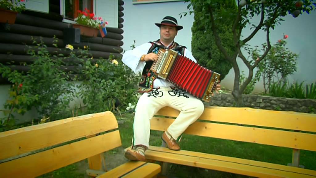 Juraj Suchitra -  Drietomskou dolinou - ľudová pieseň