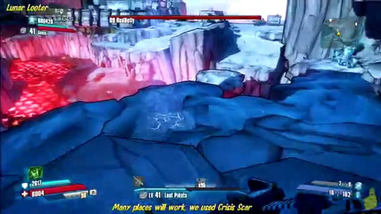Borderlands The Pre-Sequel: Трофей/достижение «Лунный мародер» (метод фарма «Лунный сундук») — HTG