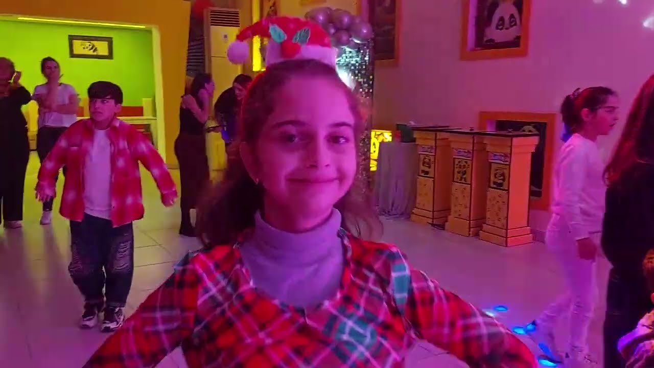 ნატალის 10 წლის ბედნიერი იუბილე. 1 ნაწილი ako and princesses აკო და პრინცესები
