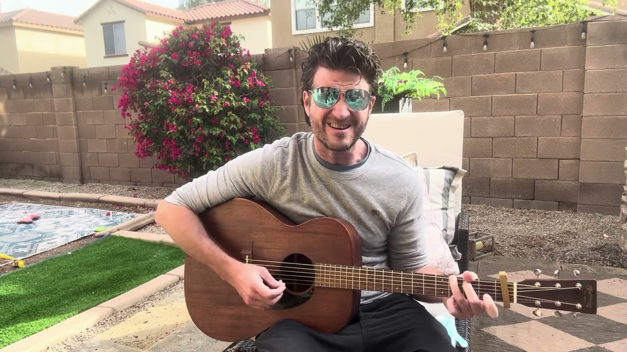 Josh Meloy - Porch Light Cover