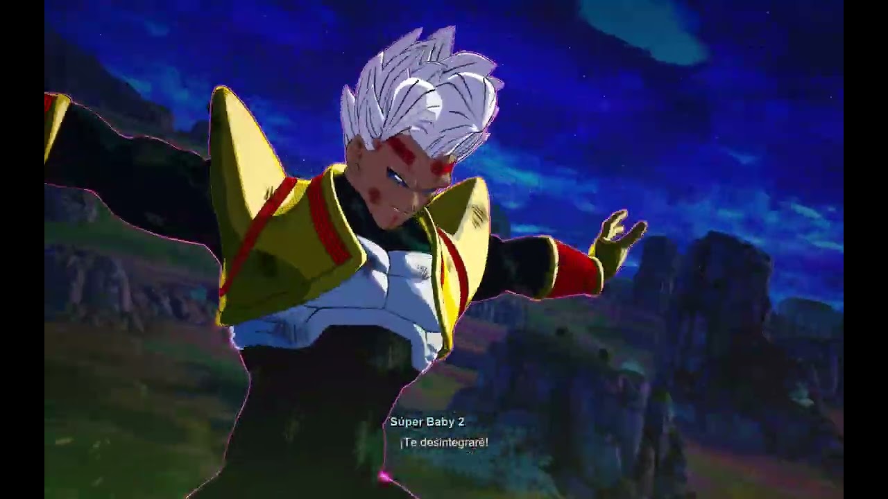 Dragon Ball Sparking Zero- Entrenamiento nocturno!
