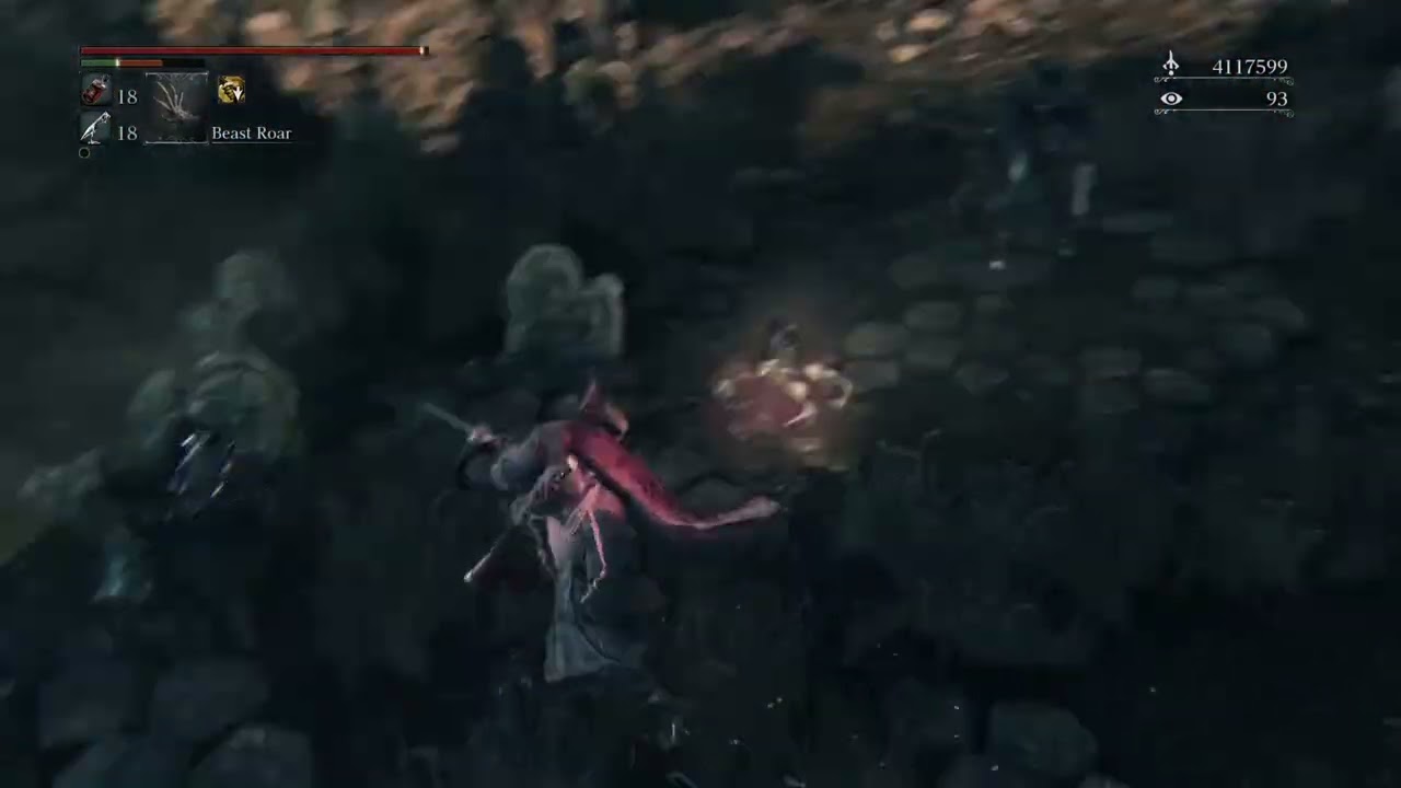 “Invader win” aka BLOODBORNE PVP 2026 