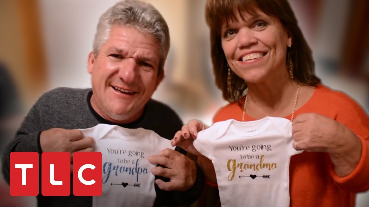 Matt chora ao saber que vai ser avô | A Pequena Grande Família | TLC Brasil