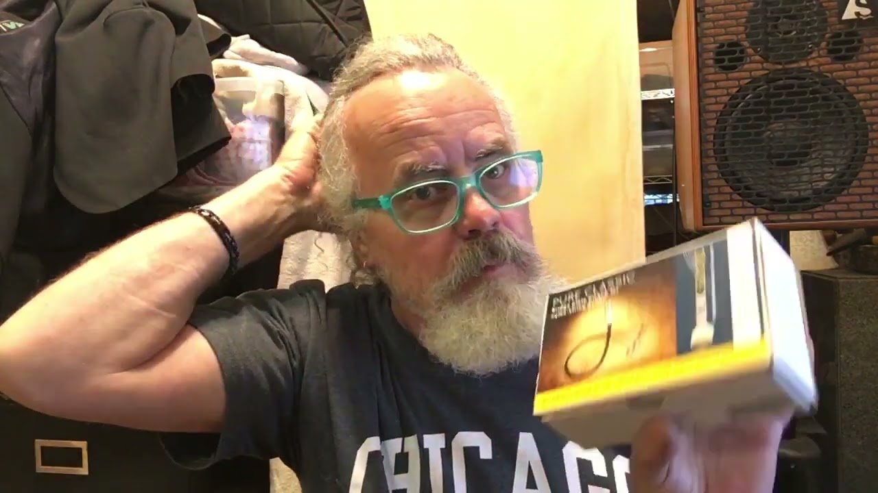 Dieter critiques the K and K pure classic bridge plate pickup for nylon string guitars