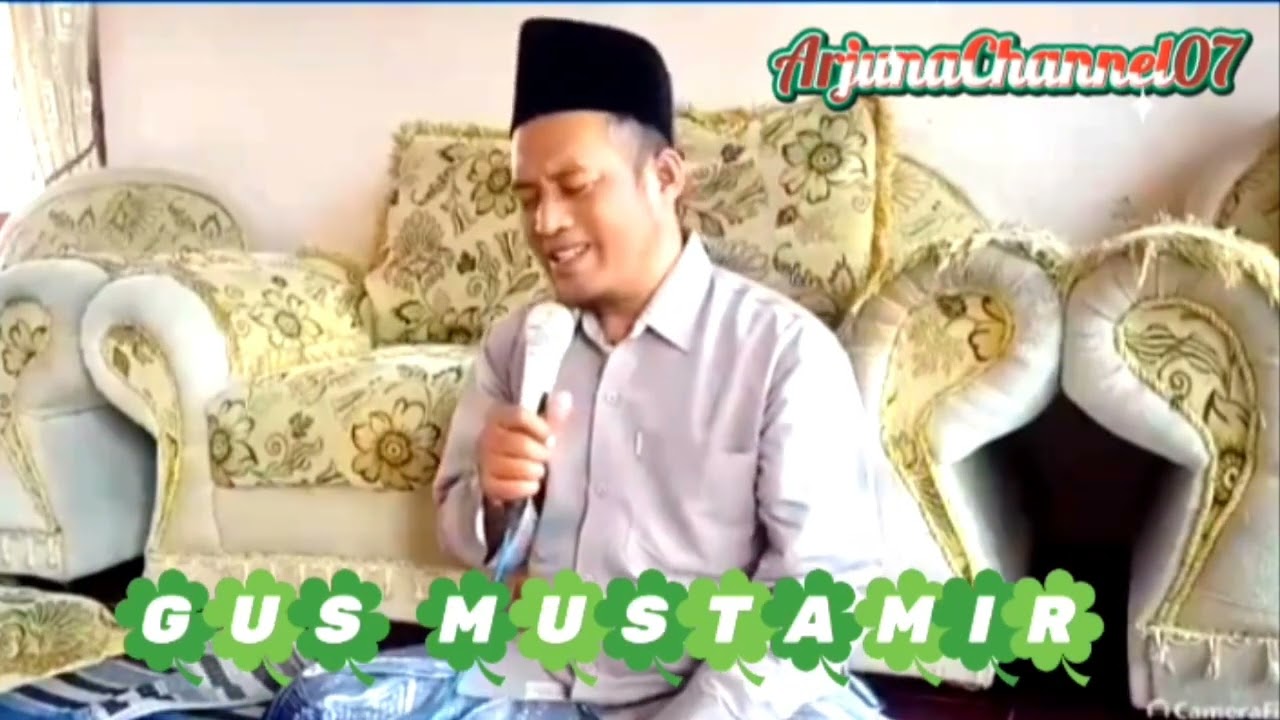 Sema'an Merdu Gus MUSTAMIR BALUNG JEMBER 