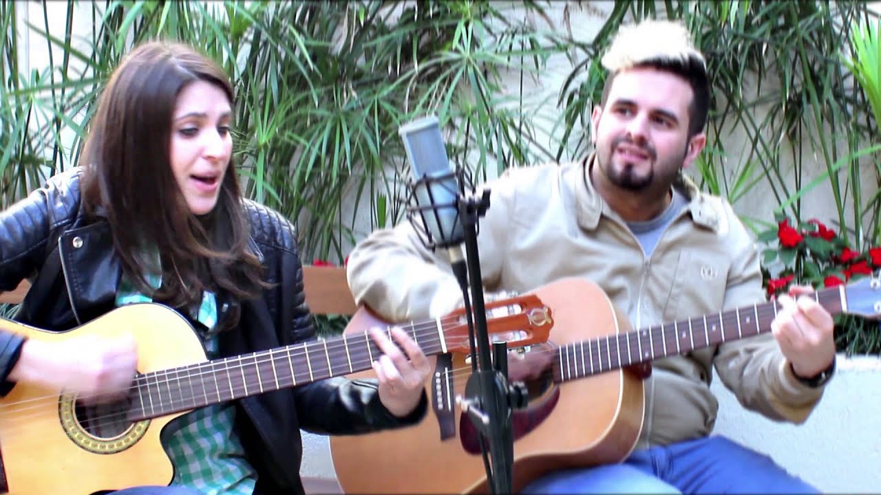 MMMBop (Hanson Cover) - Vicky Ferreyra