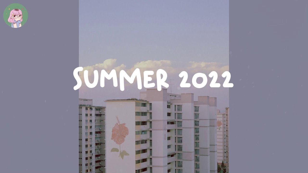 Summer 2022 - Song to make your SUMMER road trips fly by! ☀️