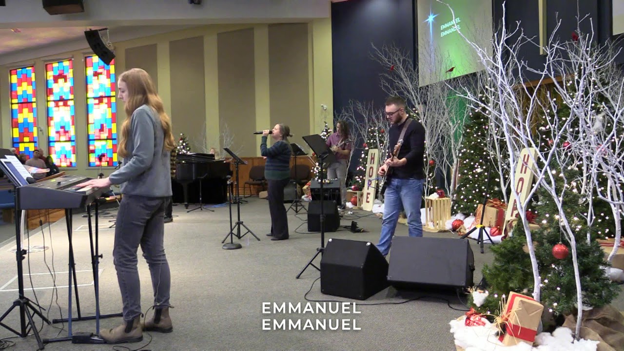 Sunday Service - December 7th, 2025