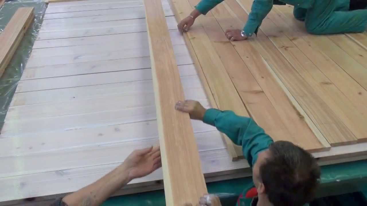 XPress for CLT glue test