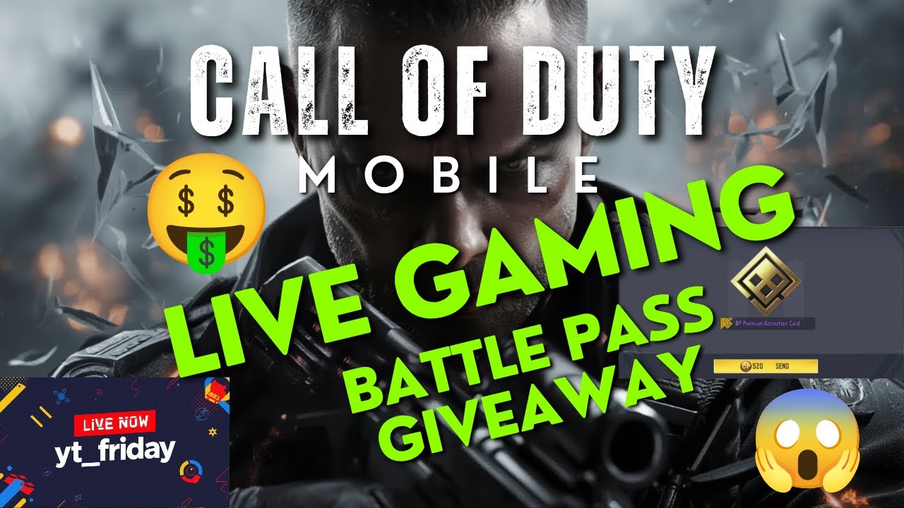 Call of Duty Mobile #Live Stream | #CODM #callofduty #callofdutymobile #gaming
