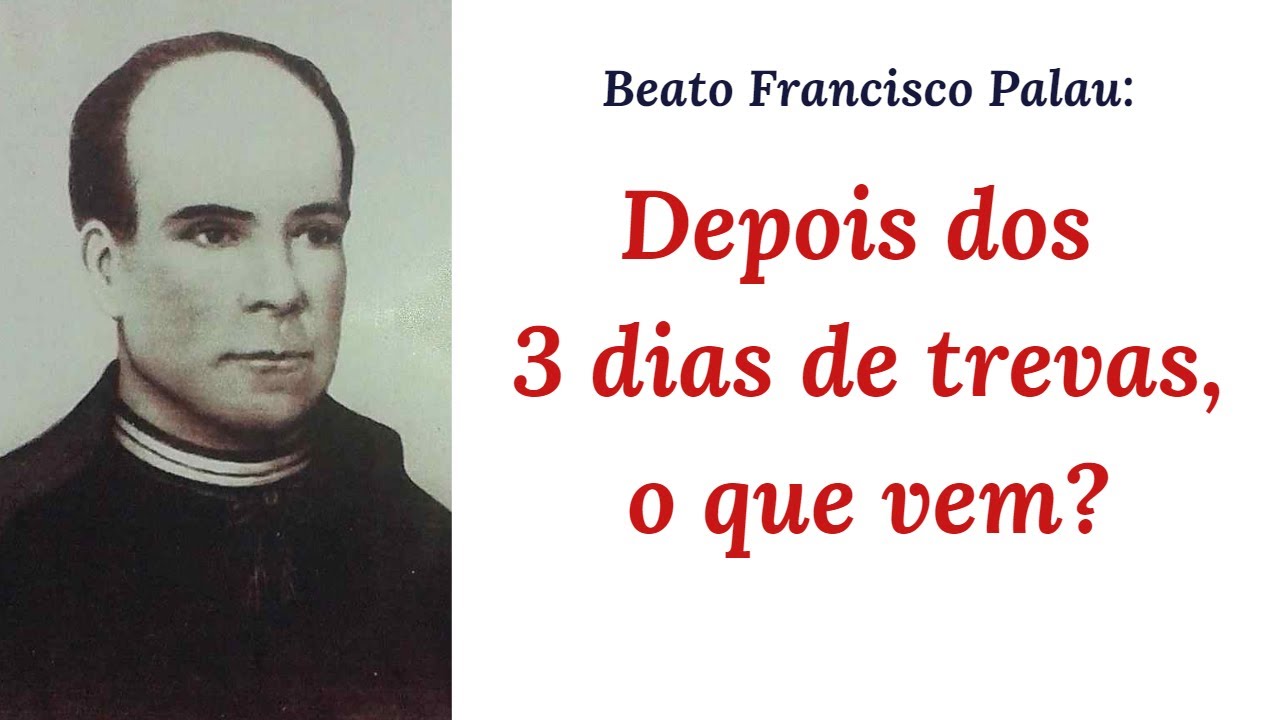 Profecias sobre o que vem depois dos 3 dias de trevas