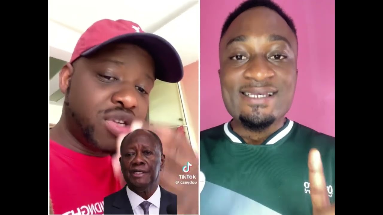 Voici encore une autre Burkinabè qui est sorti dans dos des ivoiriens 🔥😱🇨🇮