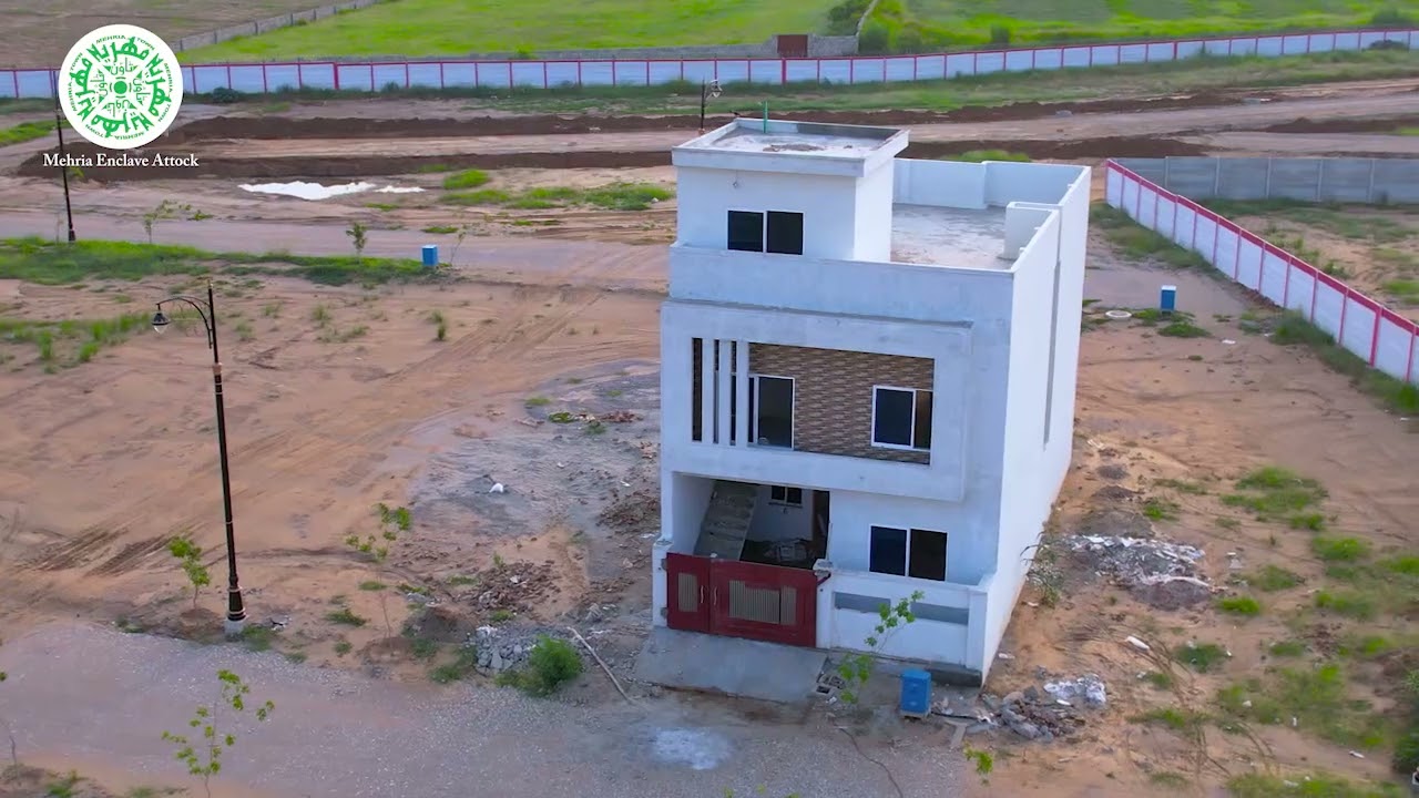 Mehria Enclave Attock