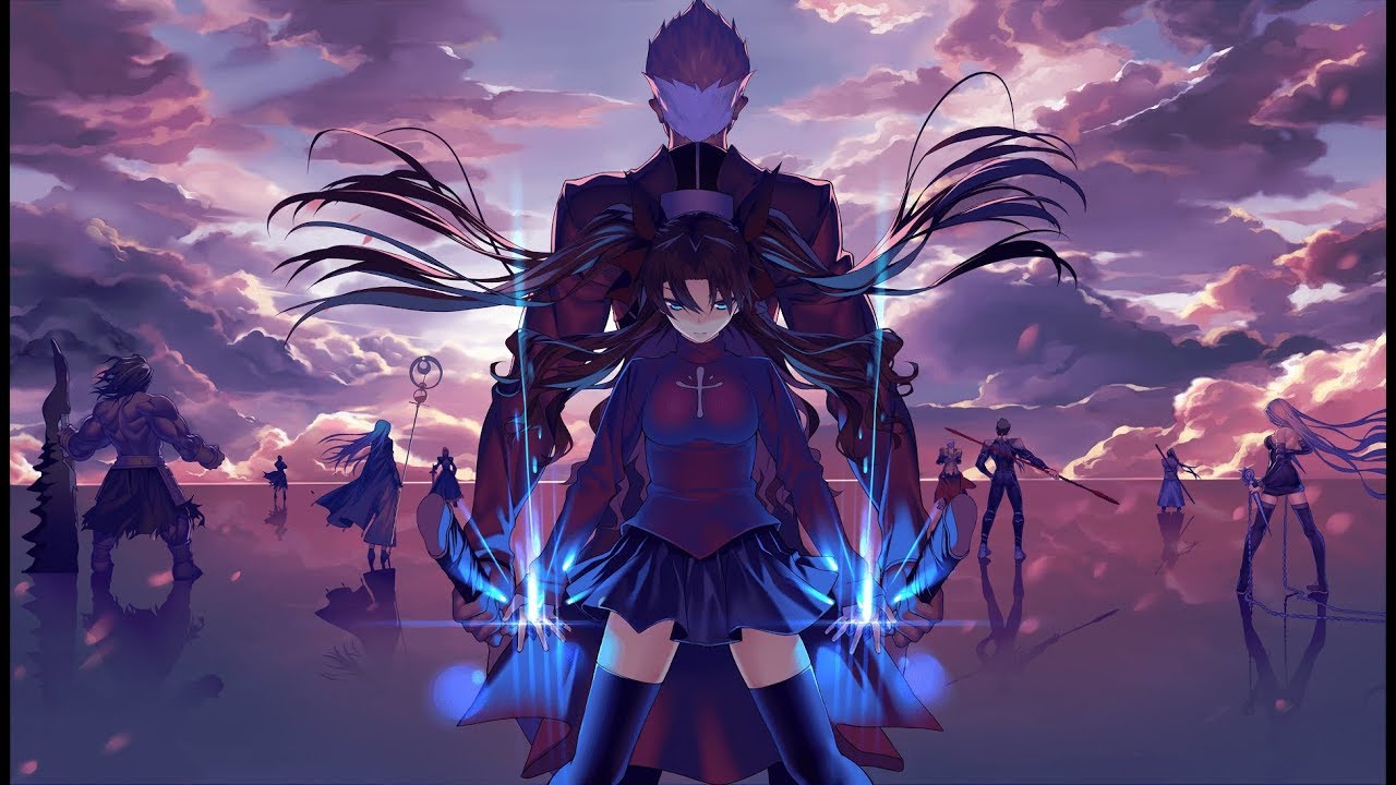 {AMV} Underground -- Fate/Stay Night UBW