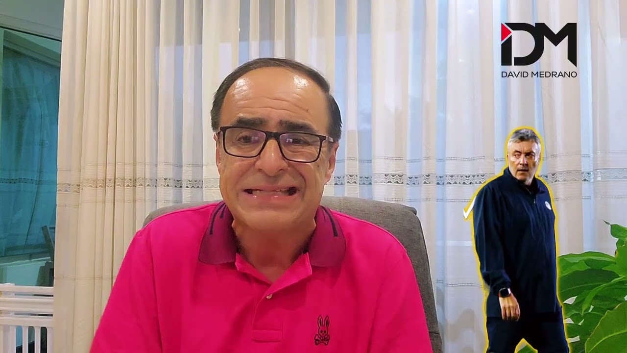 ALEXIS VEGA FUERA para la IDA 🔥 Los MEJORES ÁRBITROS LISTOS para la FINAL 🚨🔴 DAVID MEDRANO NOTICIAS