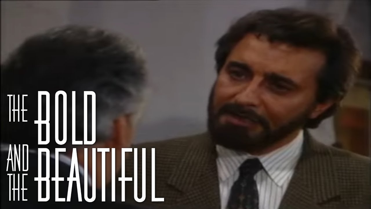 Bold and the Beautiful - 1995 (S8 E199) FULL EPISODE 1950