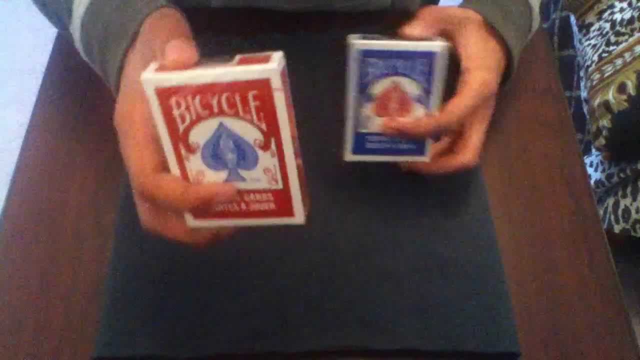 DECK GIVEAWAY!