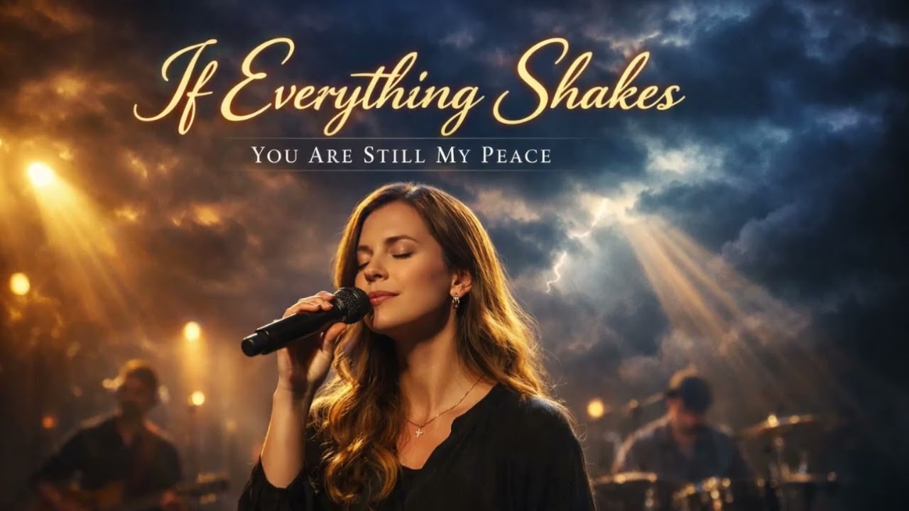 If Everything Shakes | You Are Still My Peace
