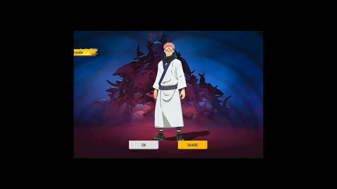 Ryomen Sukuna Bundle In One Spin 