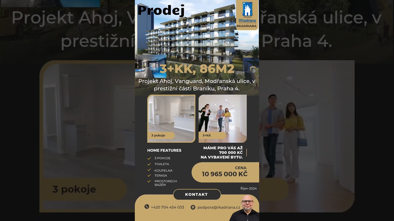 PRODEJ BYTY BEZ PROVIZE