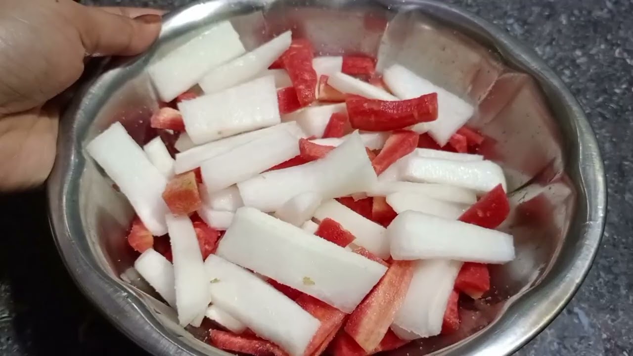 Bina dhoop dikhaye banaye Gajar Muli ka Achar | Winter Special Pickle | झटपट बनने वाला अचार