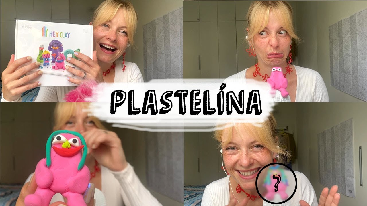 asmr cz ○○○ Vyrábím si maskota - s ozvěnou 🙈