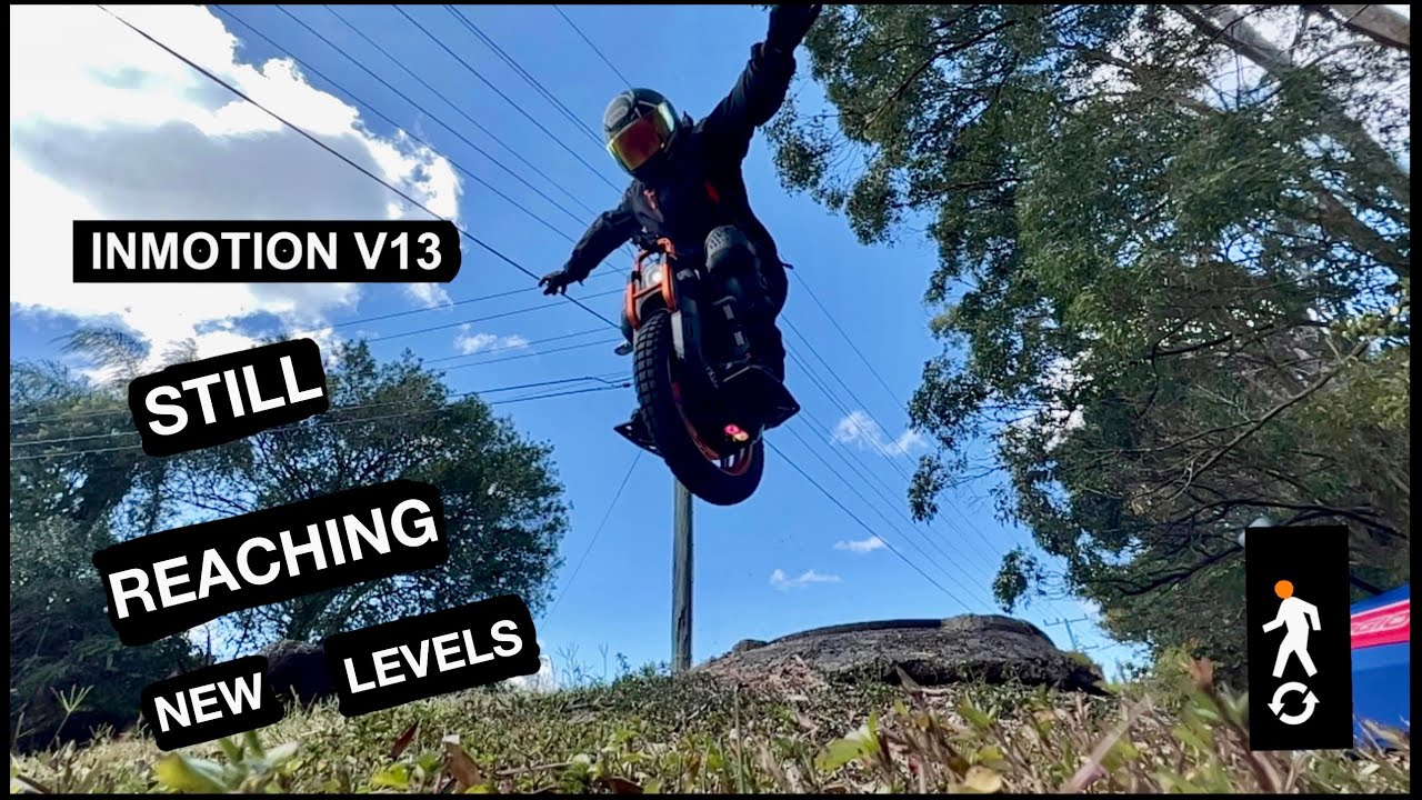 INMOTION V13, over 2000km now. A bunch of fun rolling, chatting gear & a quick look at some new kit.