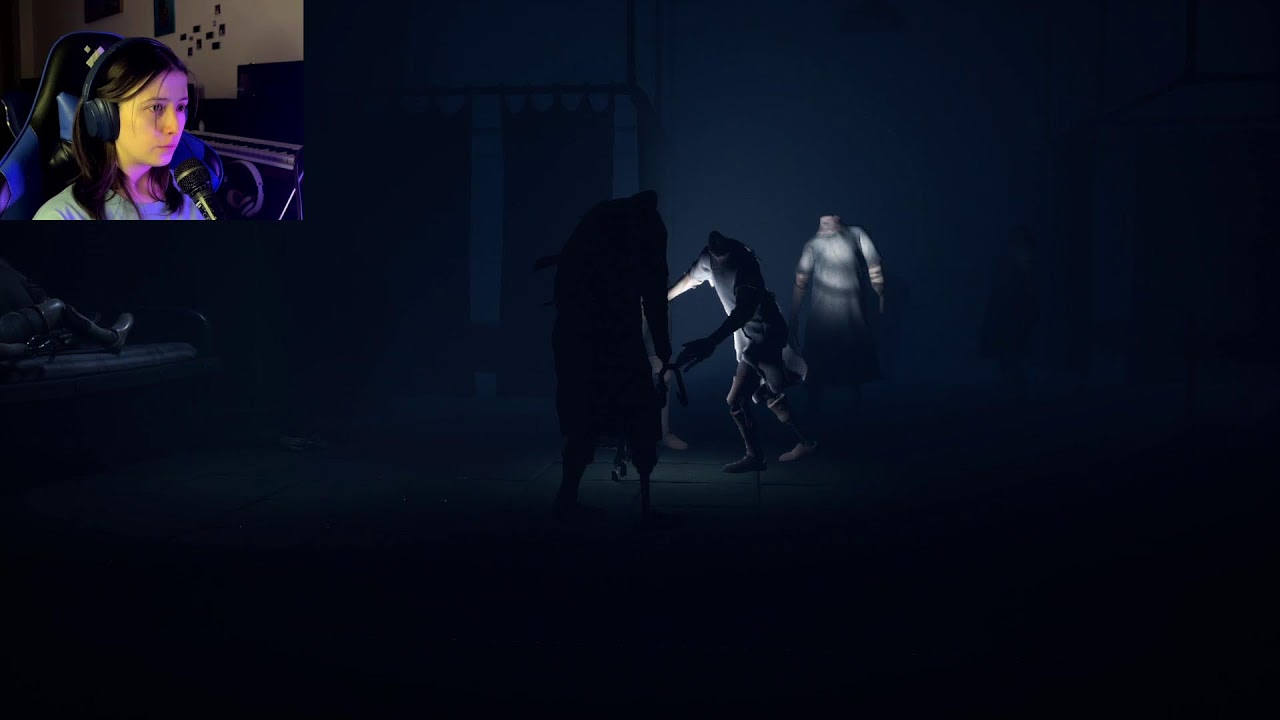 Little Nightmares II || Part 3