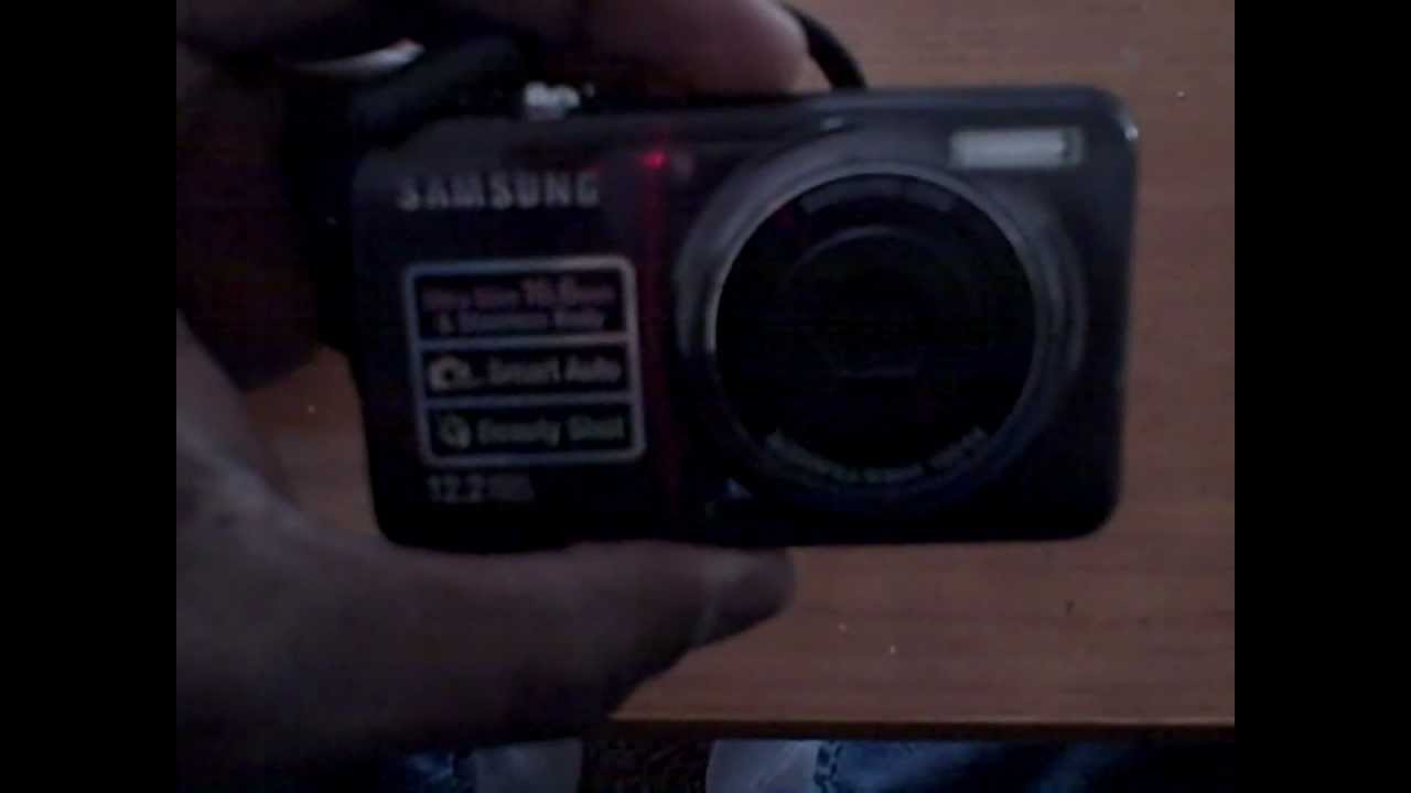 Samsung Tl 100 Review