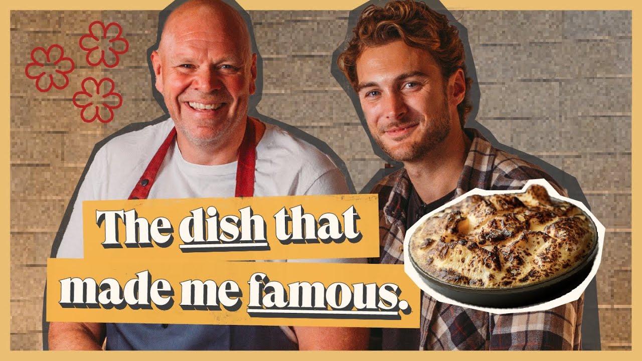 The Dish That Changed Tom Kerridge’s Life – A Chef’s Rise to Fame