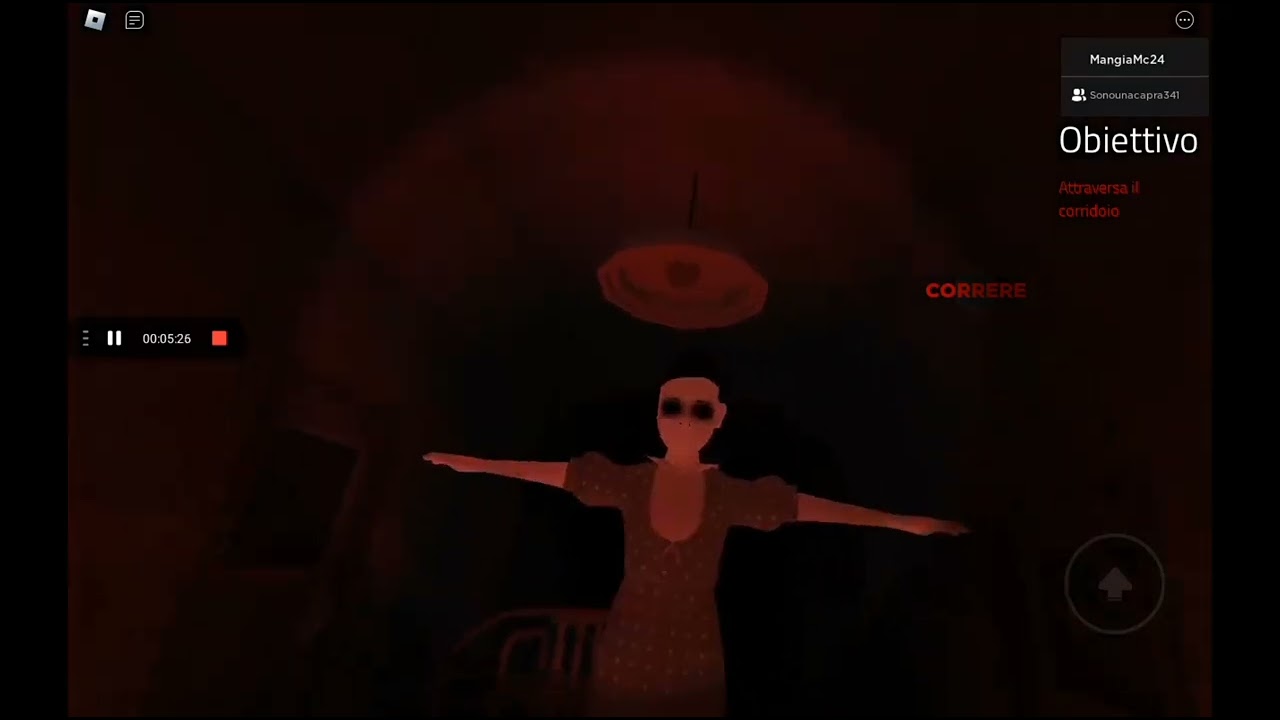 ELMIRA(modalit&agrave; HORROR)cap.1