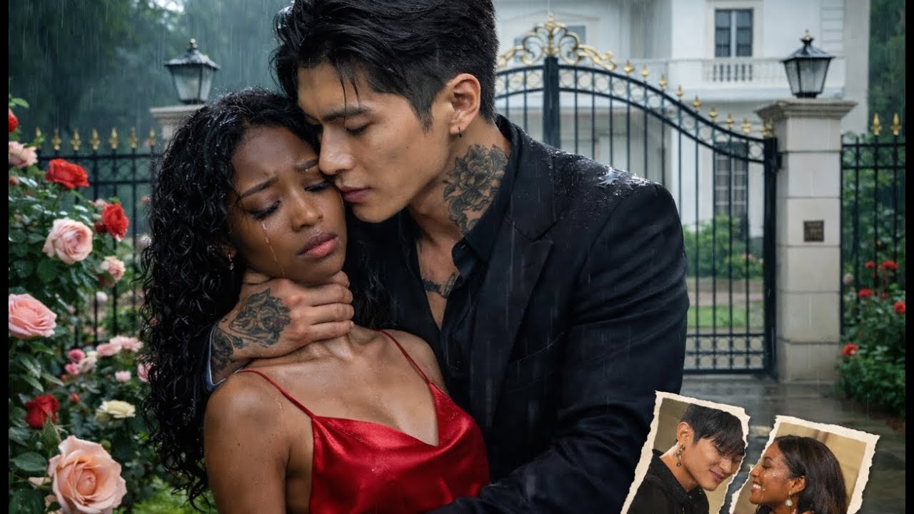 Forced to marry a ruthless Korean mafia boss. He’d secretly loved her for years —now they regret it.