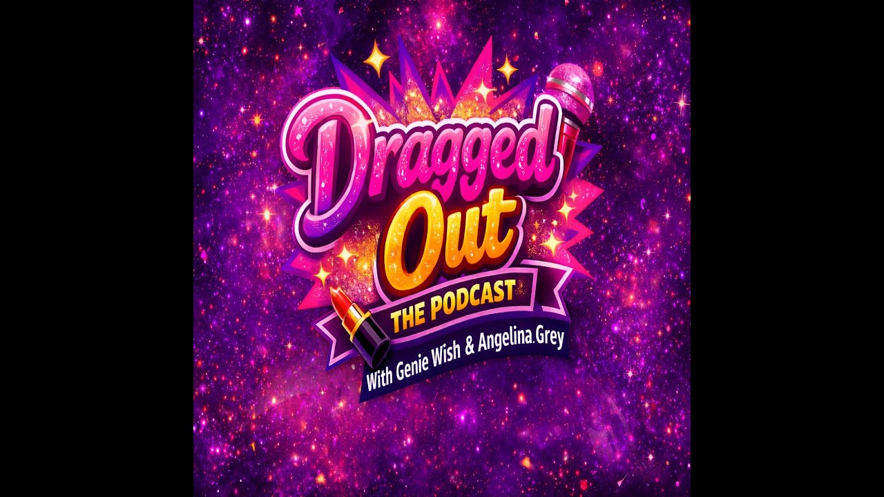 Dragged Out The Podcast EP 1