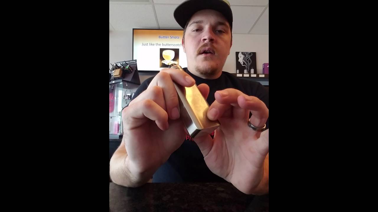 Smok koopor setup and review