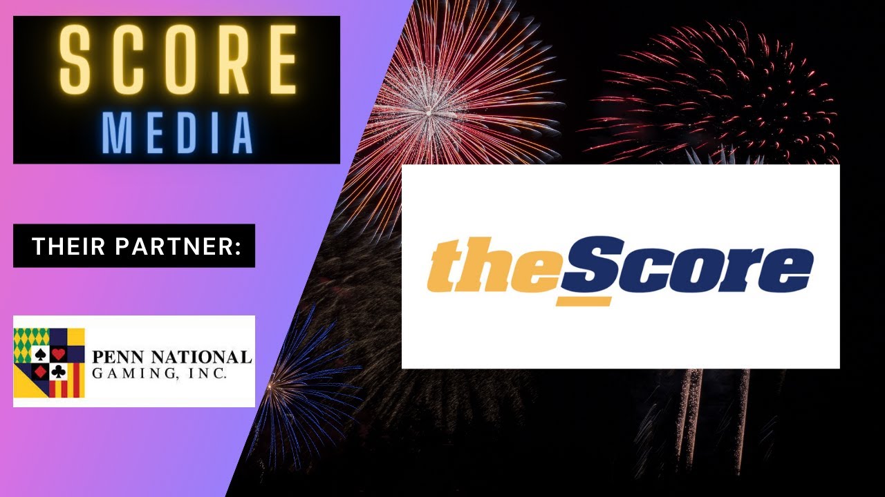 SCR Stock (TSCRF stock) | Technical & Fundamental Analysis | The Score Media & Gaming PENNY STOCK!