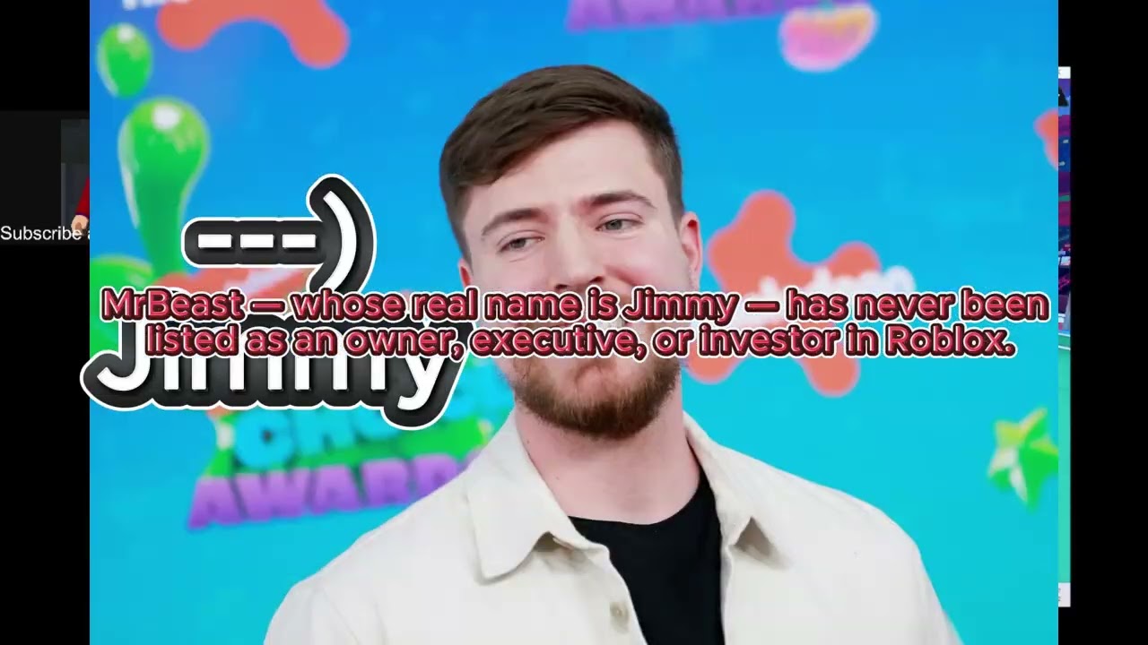MRBEAST OWNS ROBLOX?