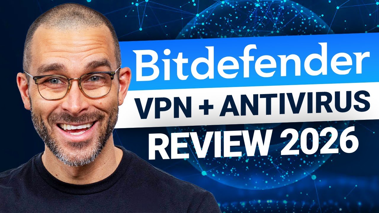 Bitdefender review | The ONLY security bundle you need?
